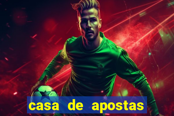 casa de apostas com pagamento antecipado